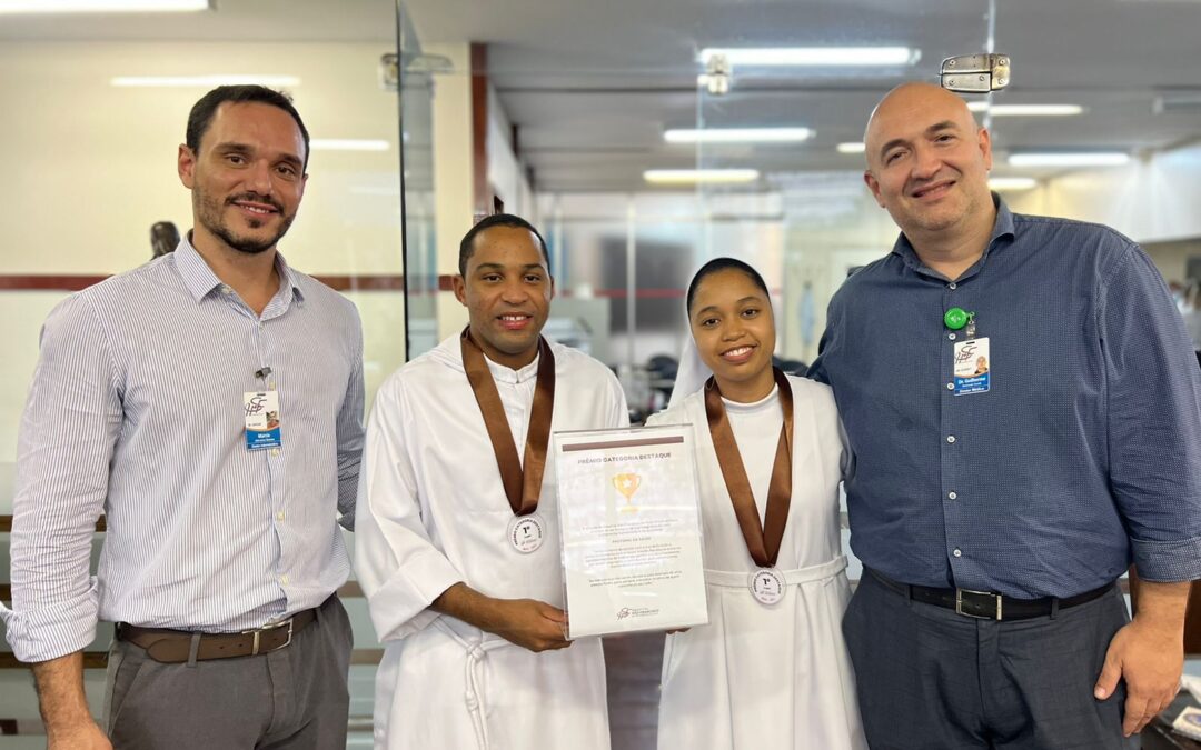 Hospital cria premiação para motivar suas equipes