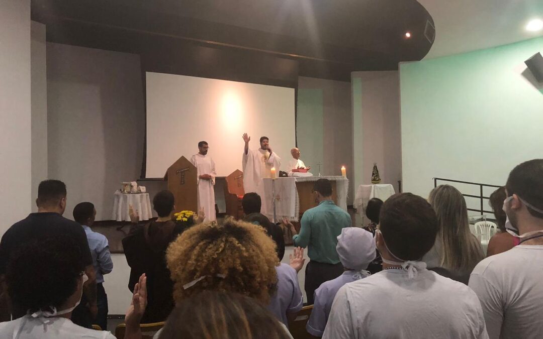 Hospital São Francisco na Providência de Deus celebra 10 anos do serviço de transplantes com cerca de 3 mil procedimentos realizados