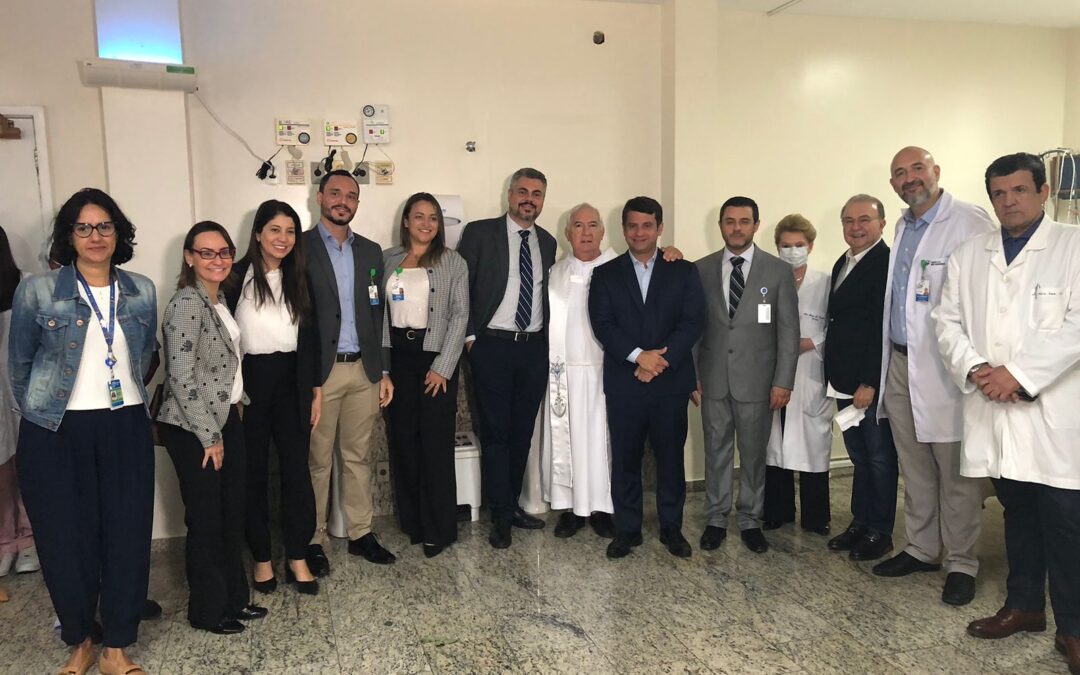 Hospital São Francisco na Providência de Deus inaugura atendimento em cardiologia pelo SUS