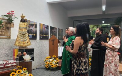 Missa em comemoração aos 10 anos da visita do Papa Francisco marca inauguração da Comunidade Terapêutica Santa