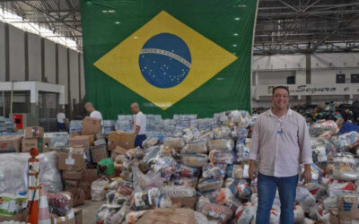 Hospital São Francisco se mobiliza para ajudar vítimas do RS