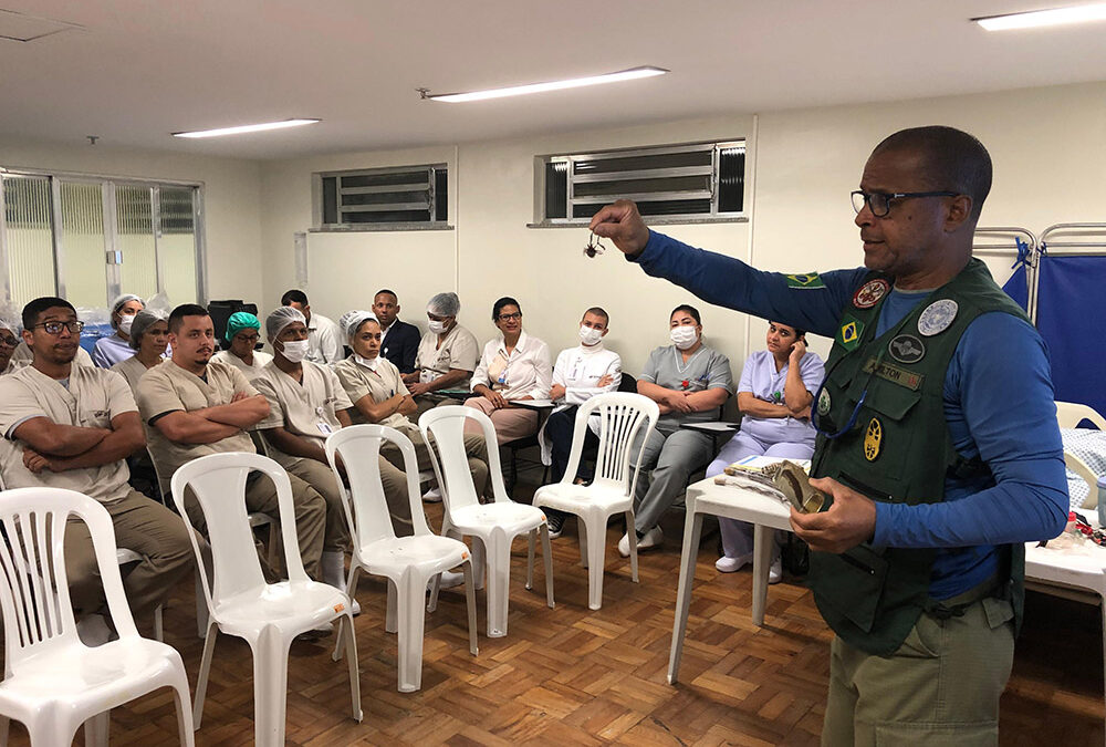 Semana do Meio Ambiente do Hospital São Francisco marca adesão a projeto de energia solar e mostra outras ações de sustentabilidade