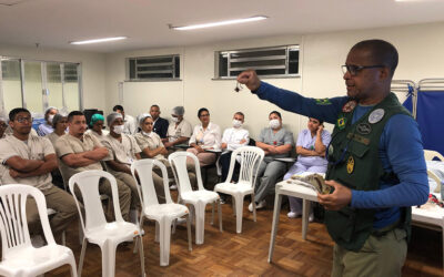 Semana do Meio Ambiente do Hospital São Francisco marca adesão a projeto de energia solar e mostra outras ações de sustentabilidade