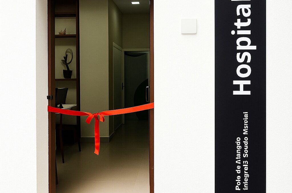 Hospital São Francisco amplia serviço de saúde mental com inauguração do hospital-dia