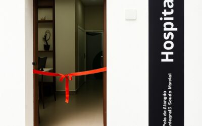 Hospital São Francisco amplia serviço de saúde mental com inauguração do hospital-dia