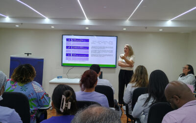 Doação de órgãos, segurança do paciente e saúde mental foram os temas centrais da 5ª Semana da Conscientização à Vida do Hospital São Francisco-RJ